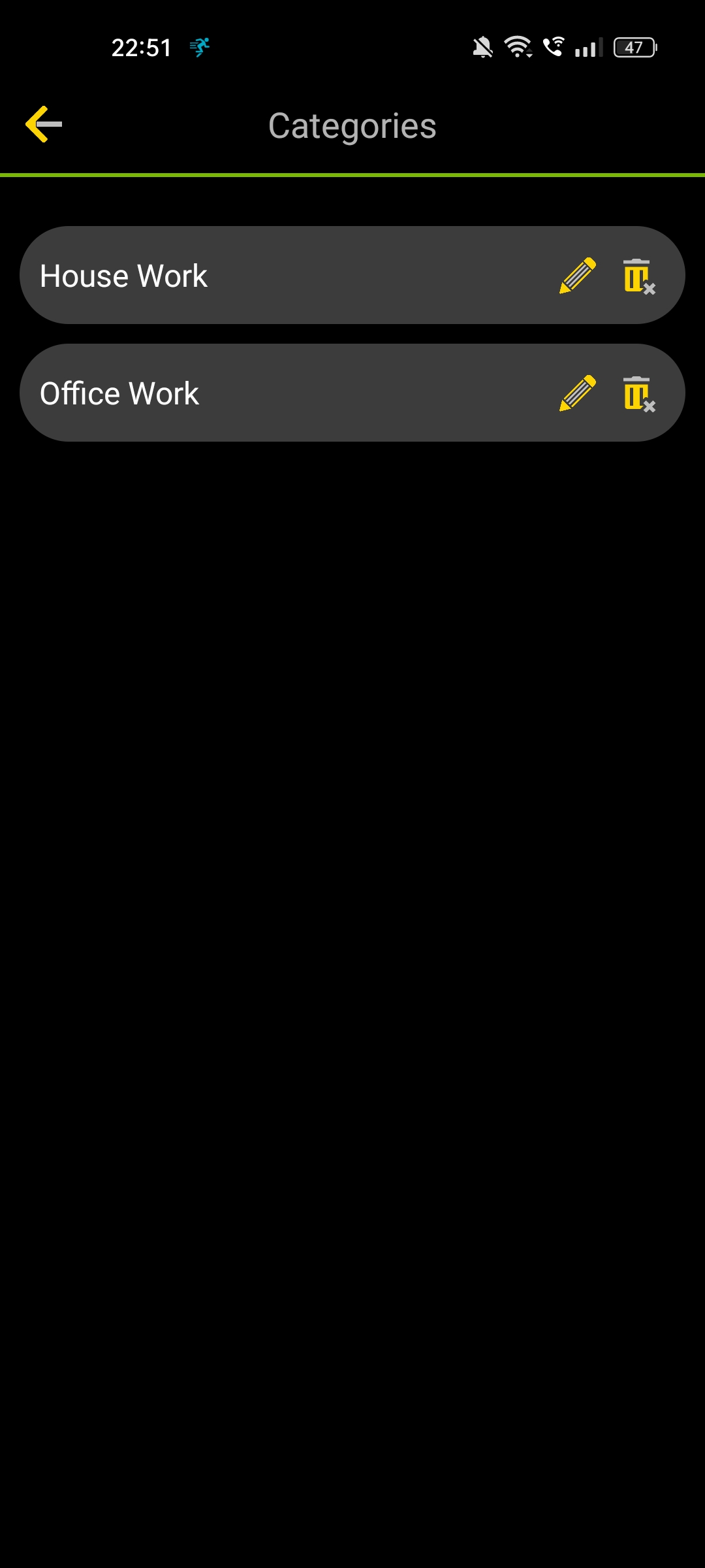 Quickpad screenshot